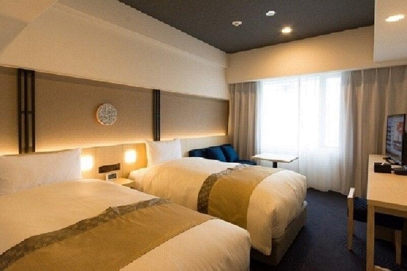 ホテルグレイスリー京都三条の仕事画像1