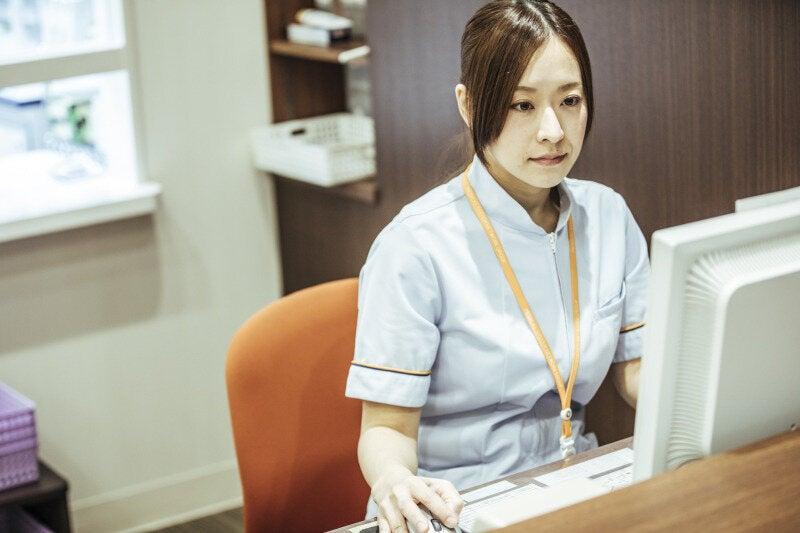 なの花薬局 月寒店の仕事画像2