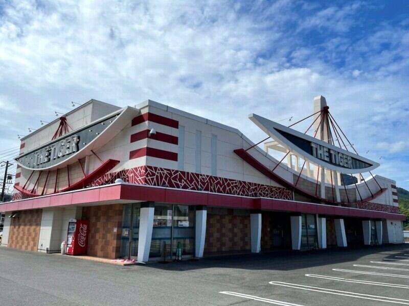 ザ・タイガー因島店の仕事画像1