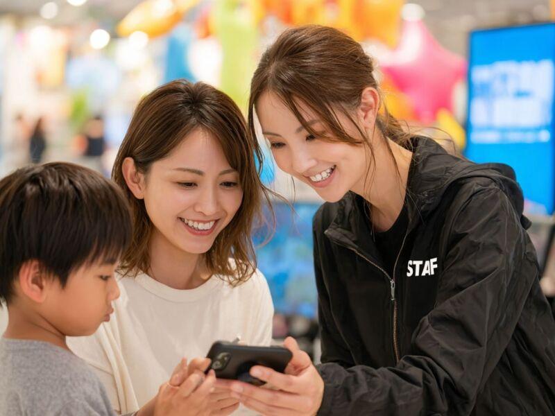 株式会社トラストファミリーの仕事画像1