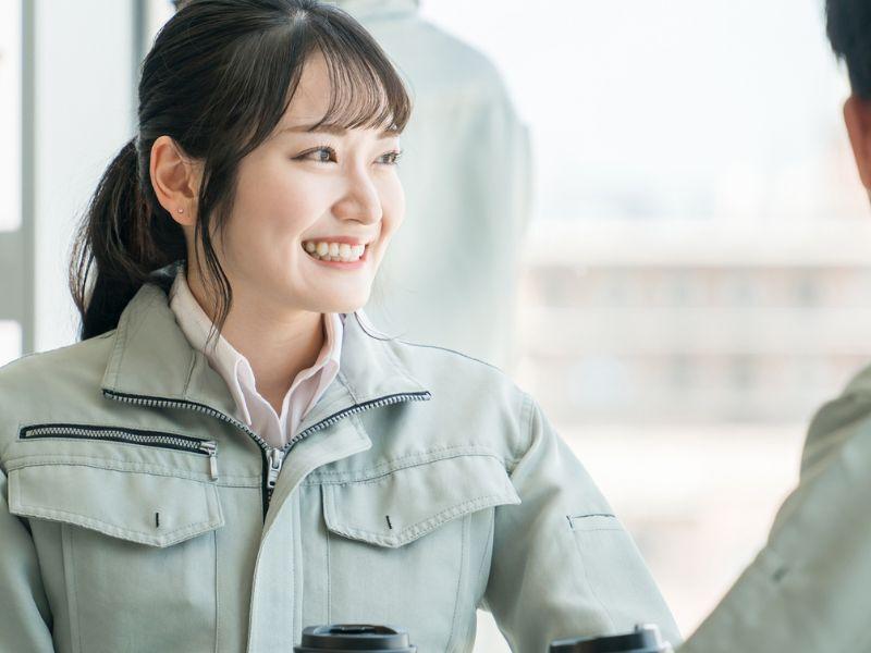 株式会社トラストファミリー 豊橋営業所【2】の仕事画像1