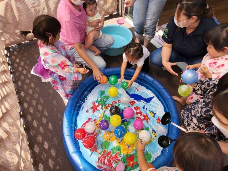 みんと保育園の仕事画像1