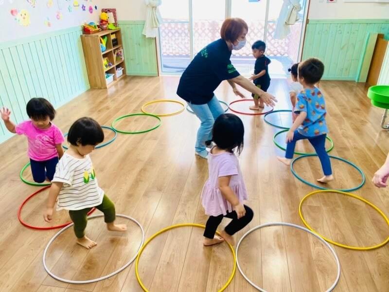 みんと保育園の仕事画像1