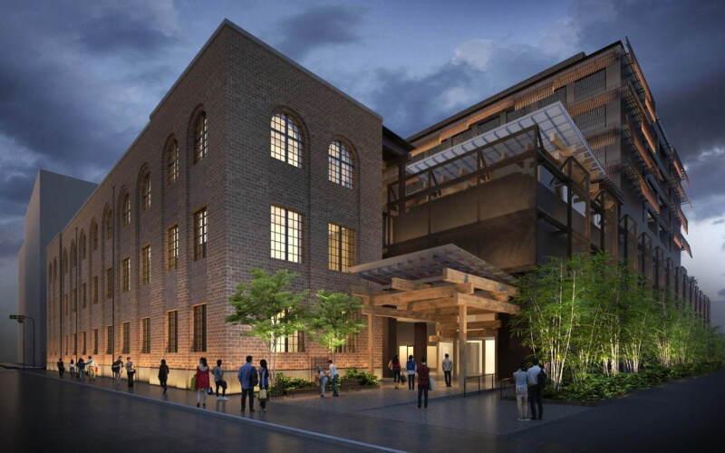 株式会社バリュースタッフ(エースホテル京都)の仕事画像2