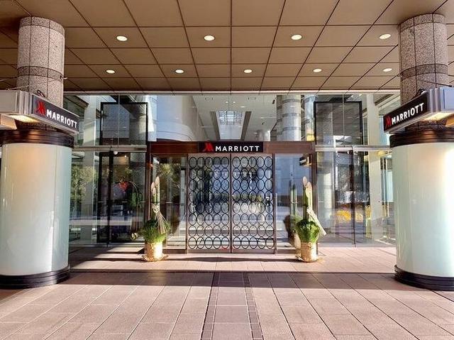 学生活躍中♪登録制◎感動の瞬間を共に…@東京マリオットホテル(フード・飲食、品川区)のイメージ画像