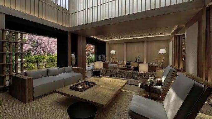 株式会社バリュースタッフ(バンヤンツリー・東山 京都)の仕事画像1