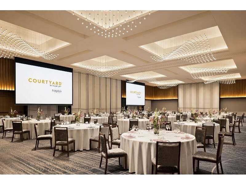 株式会社バリュースタッフ(コートヤード・バイ・マリオット名古屋)の仕事画像1