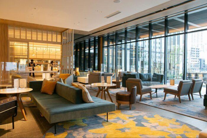 株式会社バリュースタッフ(コートヤード・バイ・マリオット名古屋)の仕事画像1