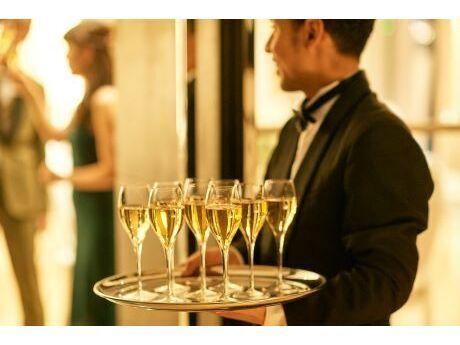 株式会社バリュースタッフ(大宮アートグレイスウエディングシャトー)の仕事画像1