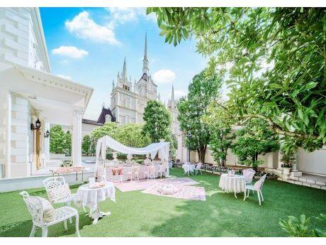 株式会社バリュースタッフ(大宮アートグレイスウエディングシャトー)の仕事画像2