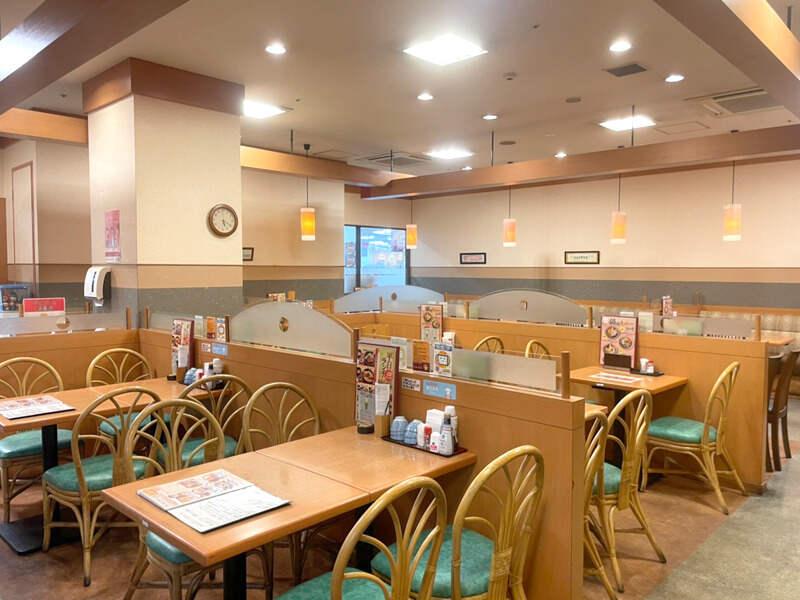 大地の詩 イオン鴻池店の仕事画像3