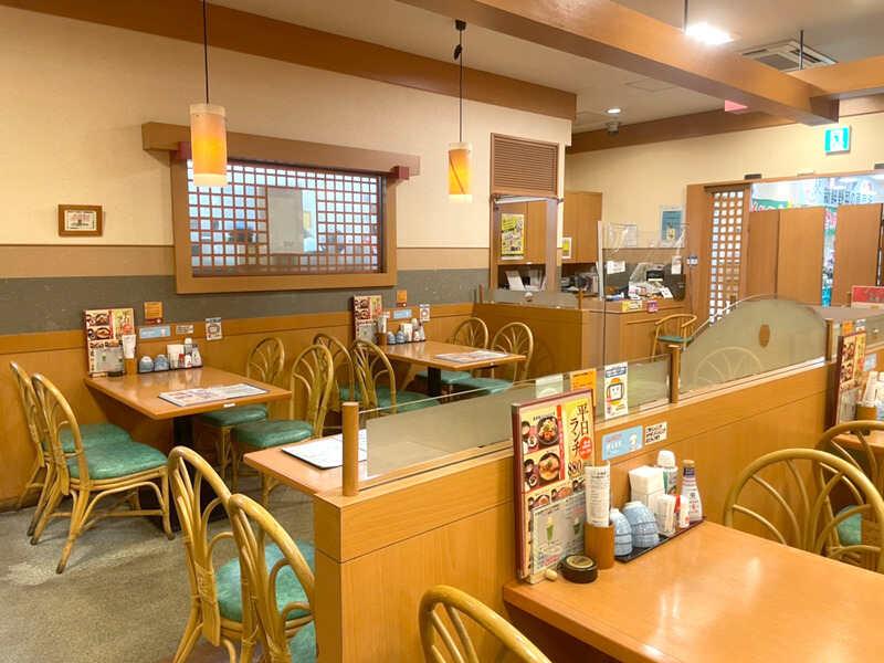 大地の詩 イオン鴻池店の仕事画像2