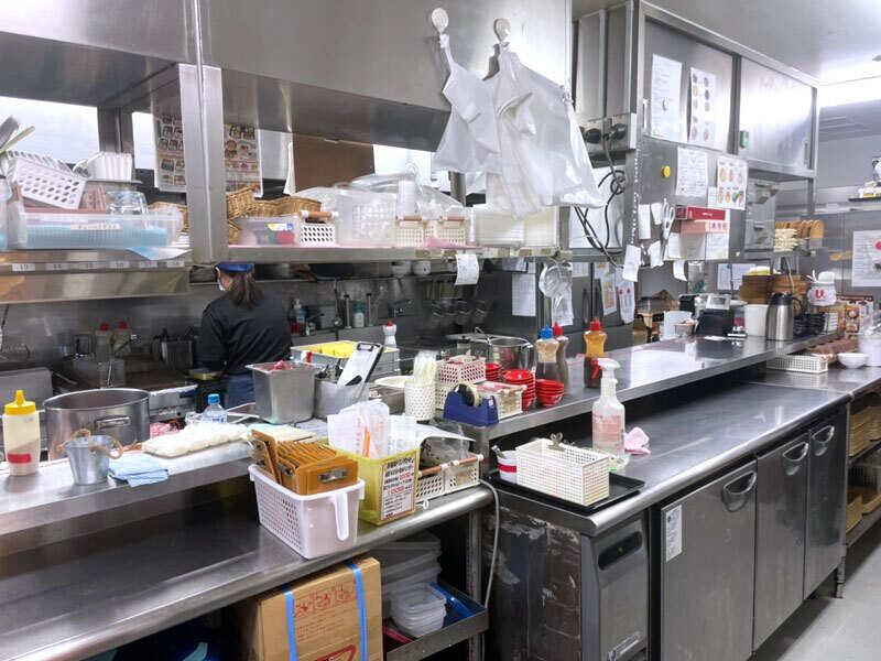 花満円(はなまんまる) つかしん店の仕事画像3