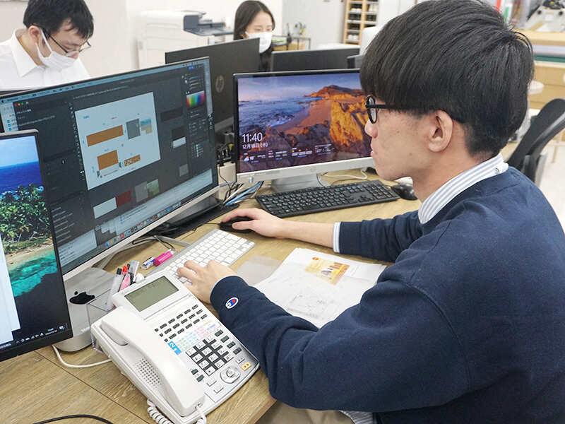 株式会社ビーアンドピーの仕事画像2