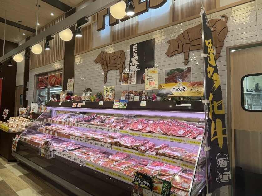 直売所 純 嘉穂店 カホテラス かほ兵衛の台所内の制服4