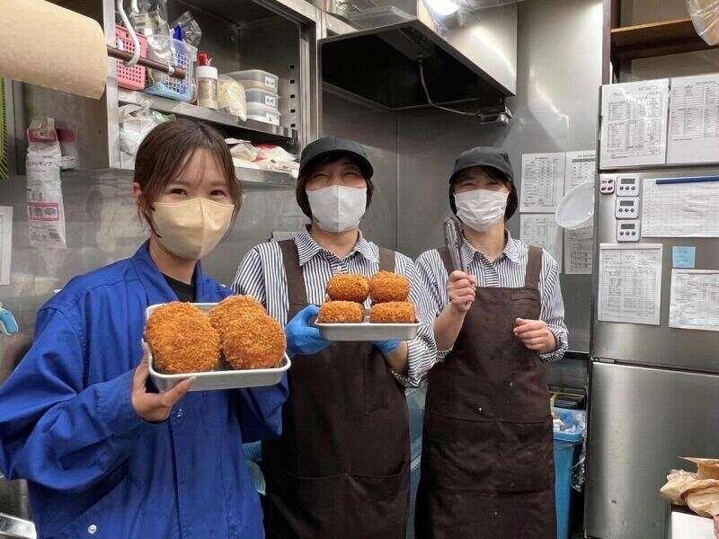 あたしの直売所 純 太宰府店の仕事画像3