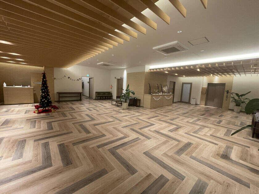 株式会社ベルコ八幡支社(創案物語 志音)の制服1