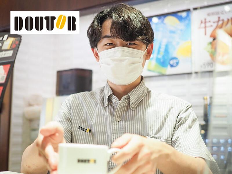 ドトールコーヒー 南青山5丁目店の仕事画像2