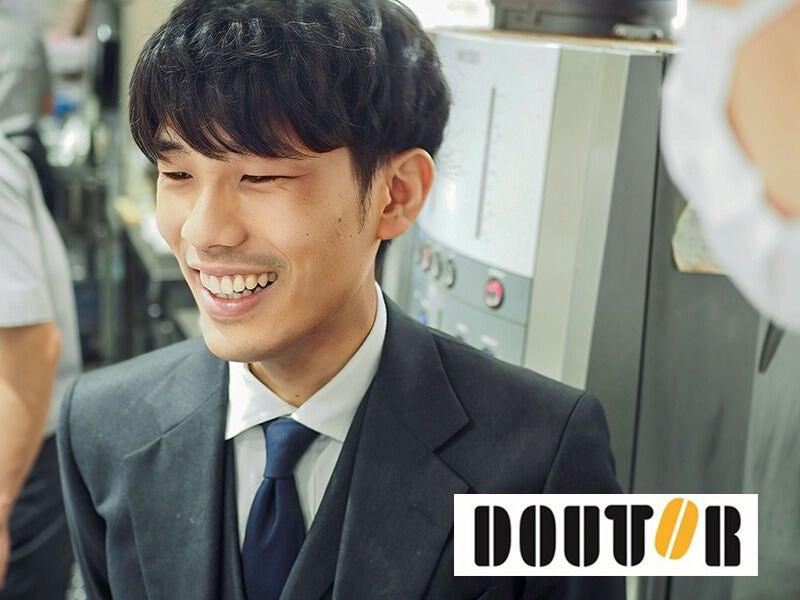 ドトールコーヒー 京橋2丁目店の仕事画像1