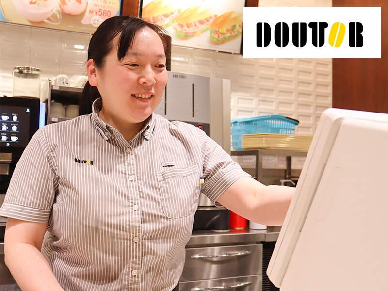 ドトールコーヒー 神田中央通り店の仕事画像3