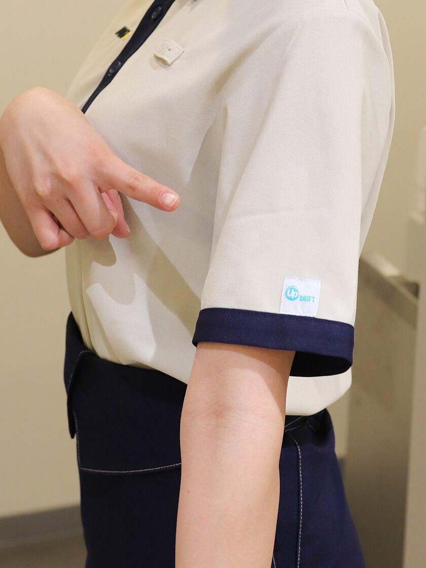 ドトールコーヒー 光が丘店の制服4