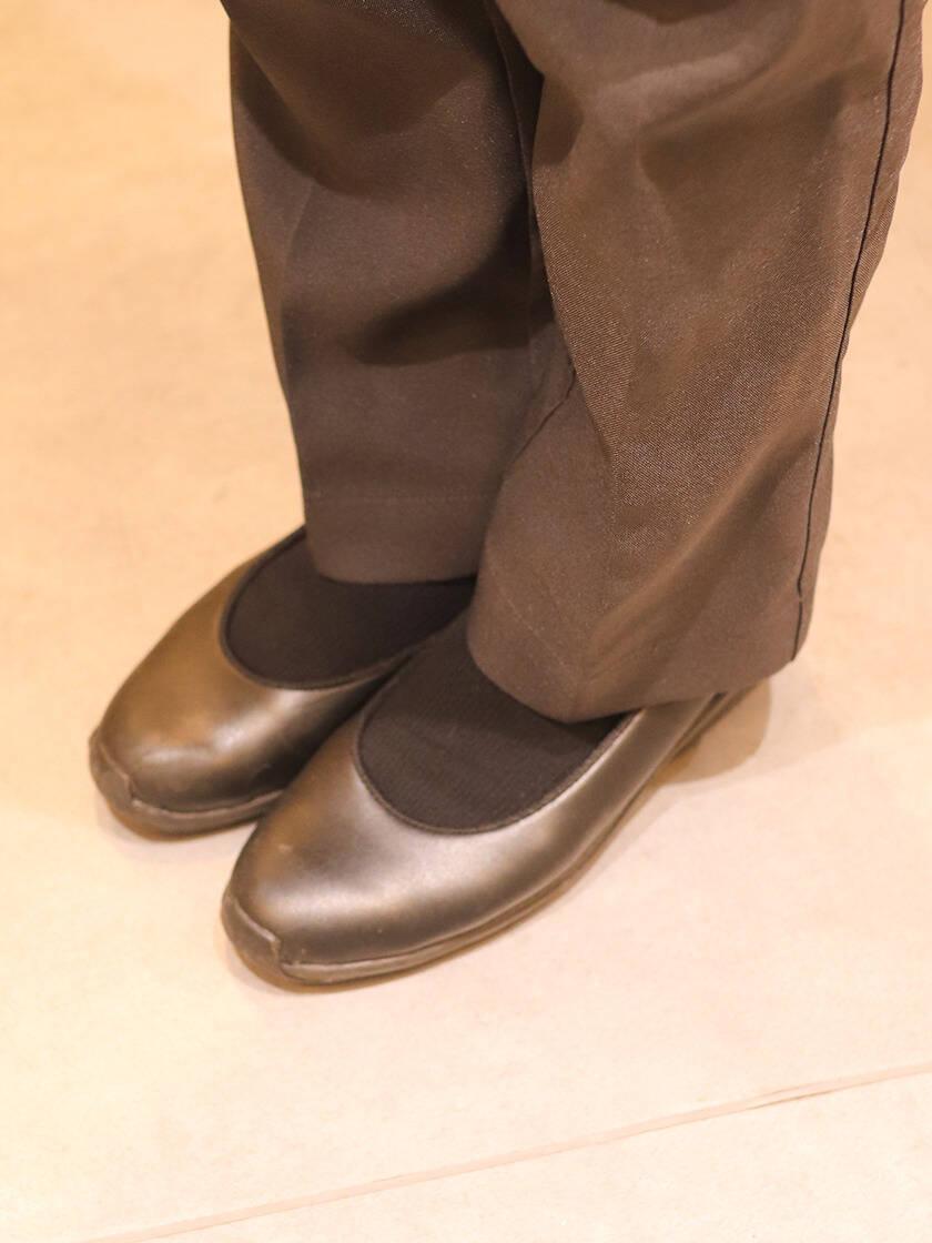 ドトールコーヒー 光が丘店の制服6