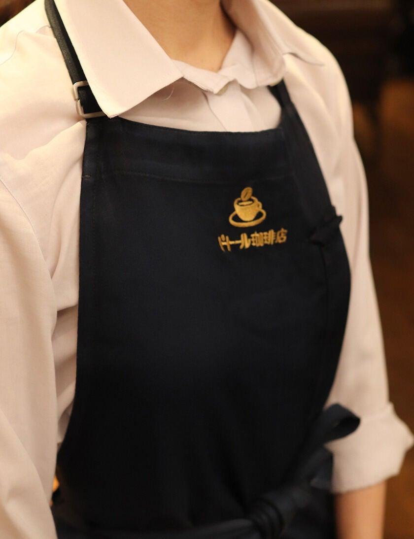 ドトール珈琲店 イオンモール高崎店の制服3