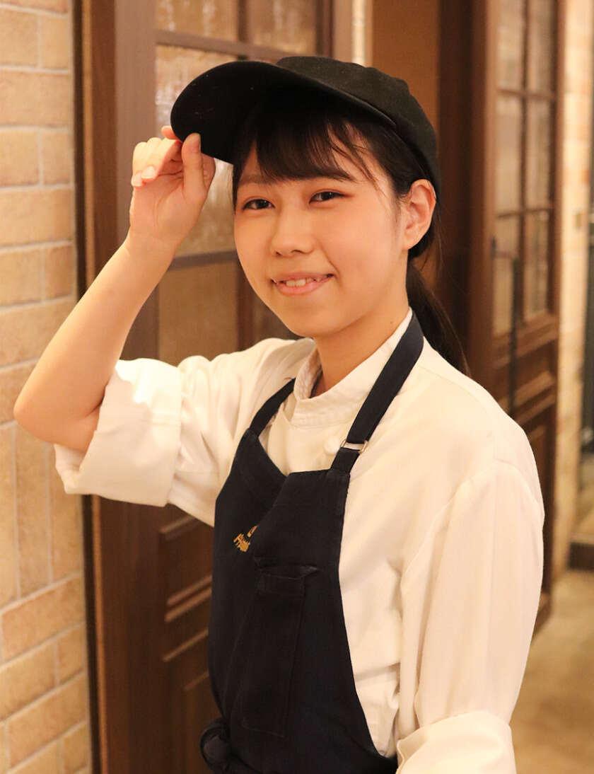 ドトール珈琲店 イオンモール高崎店の制服2