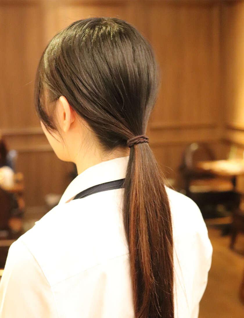 ドトール珈琲店 イオンモール高崎店の制服5