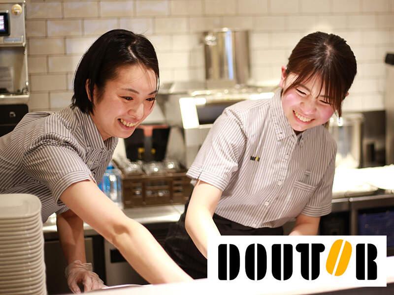 ドトールコーヒー 有楽町日比谷口店の仕事画像1