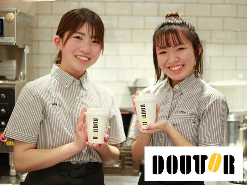 ドトールコーヒー 有楽町電気ビル店の仕事画像1