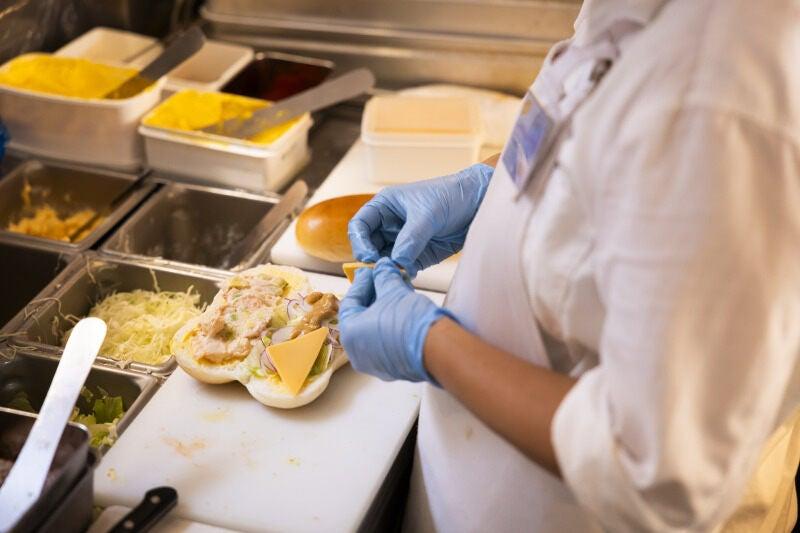 コッペ田島 西荻窪店の仕事画像2