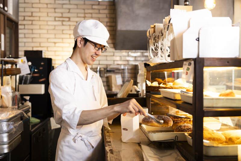 コッペ田島 西荻窪店の仕事画像1