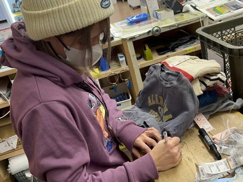 マンガ倉庫 月隈店の仕事画像3