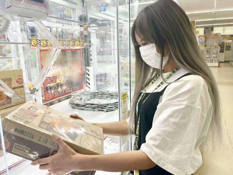 マンガ倉庫 甘木店の仕事画像3