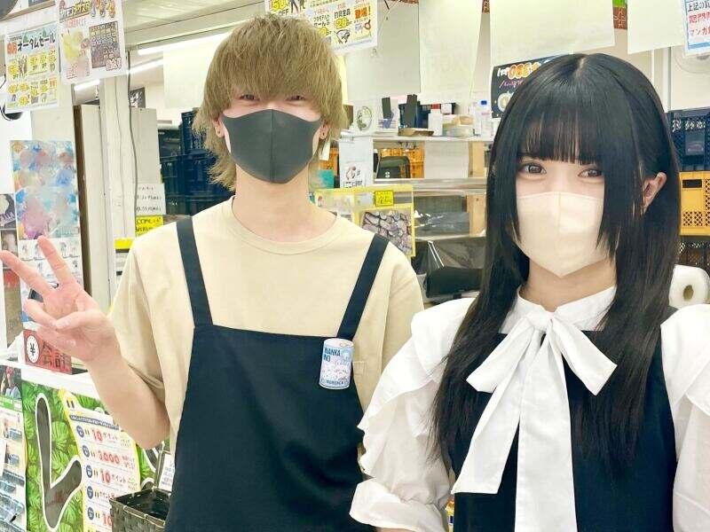 マンガ倉庫 甘木店の仕事画像2