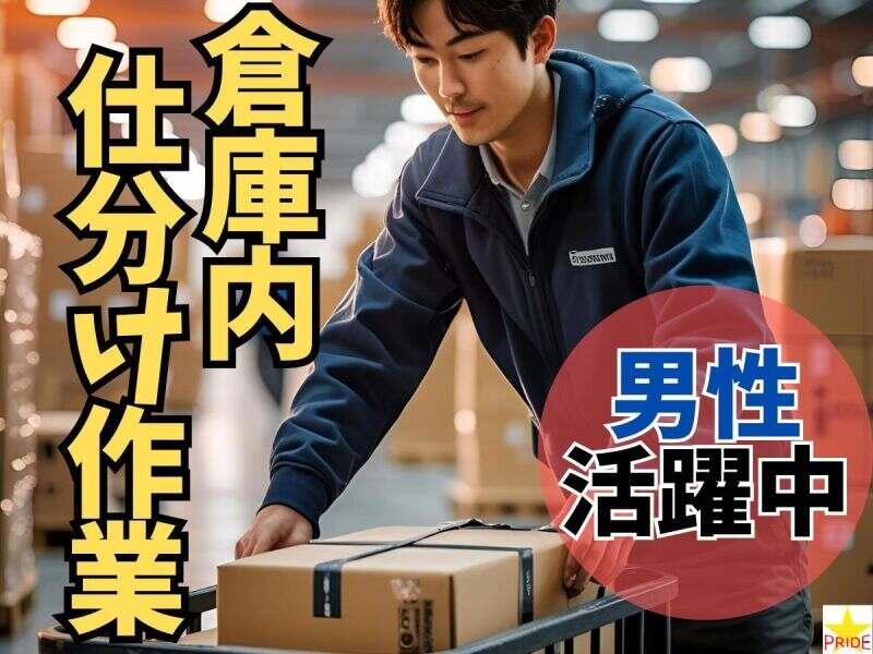 株式会社スタープライド 京田辺営業所の仕事画像1