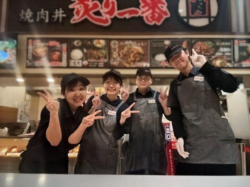 炙り一番 ゆめタウン下松店の仕事画像1