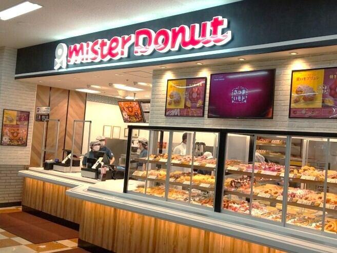 ミスタードーナツ ゆめタウン行橋店の仕事画像3