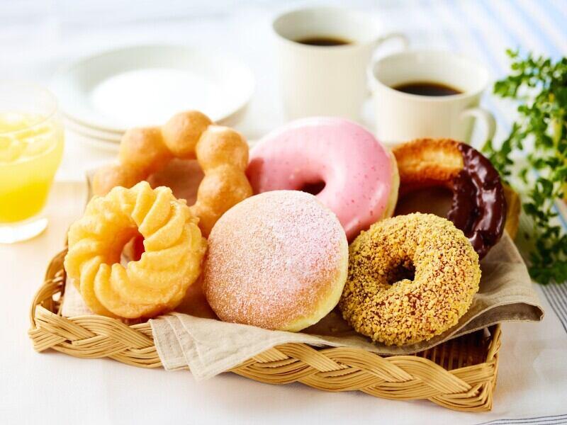 ミスタードーナツ ゆめタウン行橋店の仕事画像2