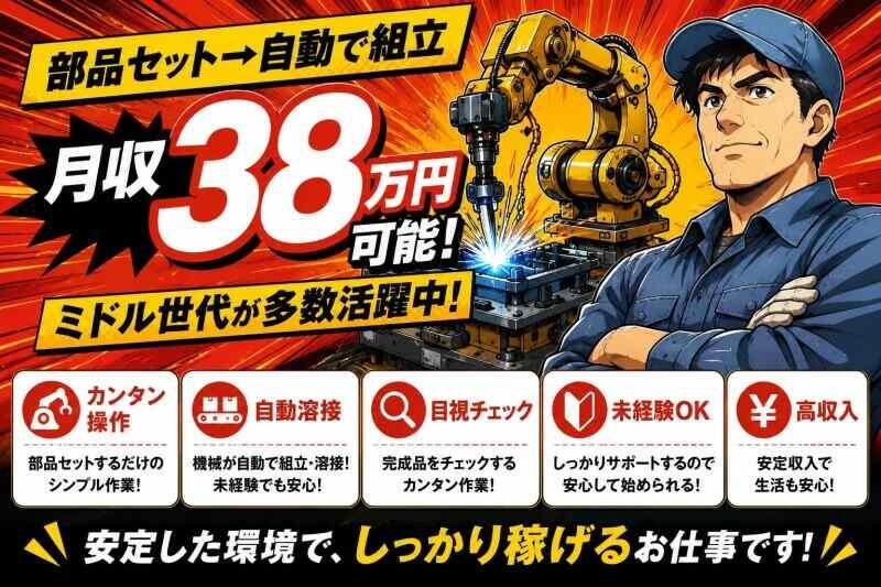 株式会社鳥山木工所 派遣事業部の仕事画像1