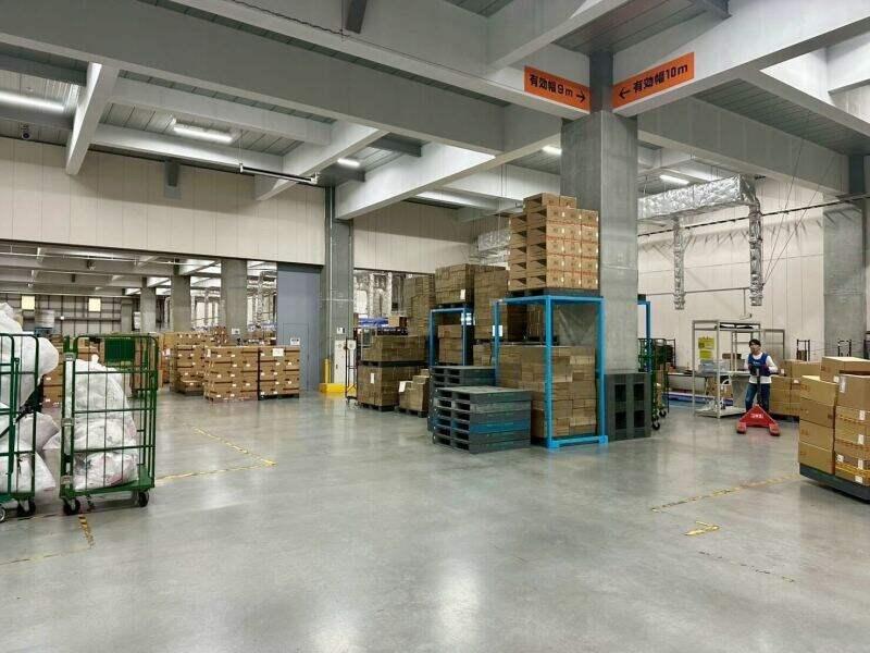 TSネットワーク株式会社 神奈川流通センターの仕事画像2