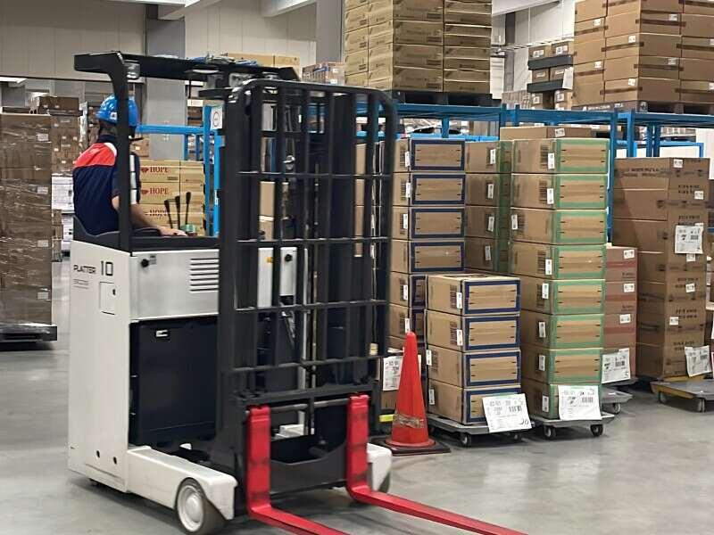 TSネットワーク株式会社 神奈川流通センターの仕事画像3