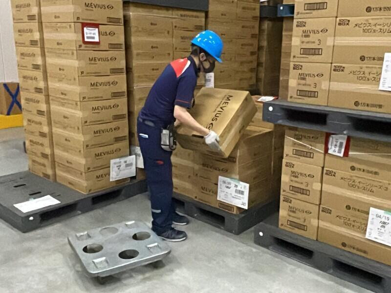 TSネットワーク株式会社 神奈川流通センターの仕事画像2