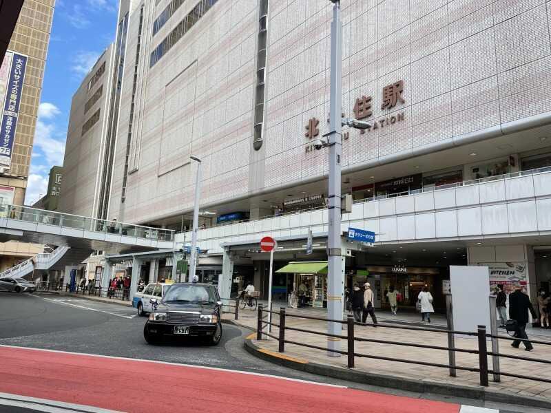 産経新聞 保木間 花畑サービスセンターの仕事画像3