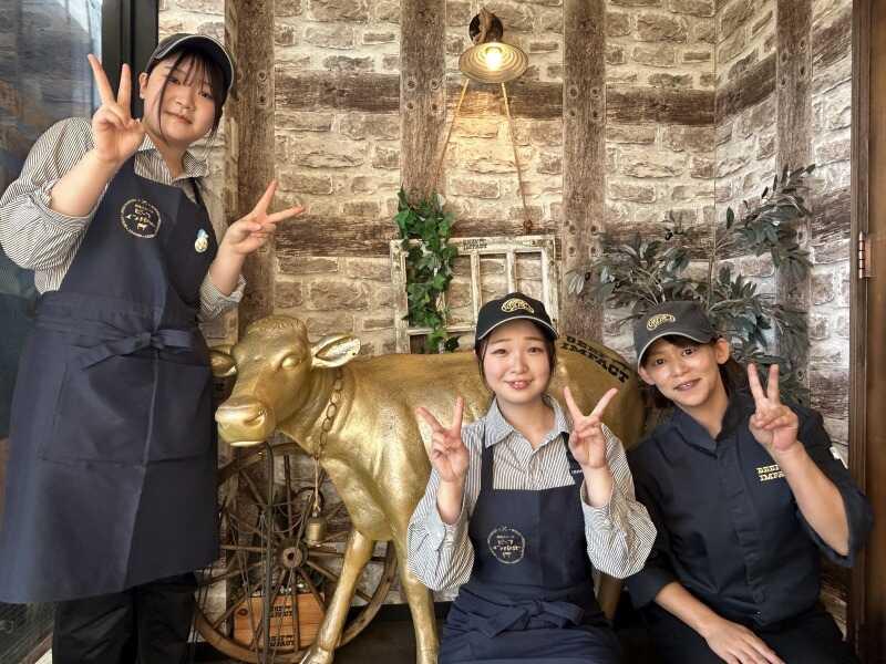BEEF IMPACT 千歳店の仕事画像1