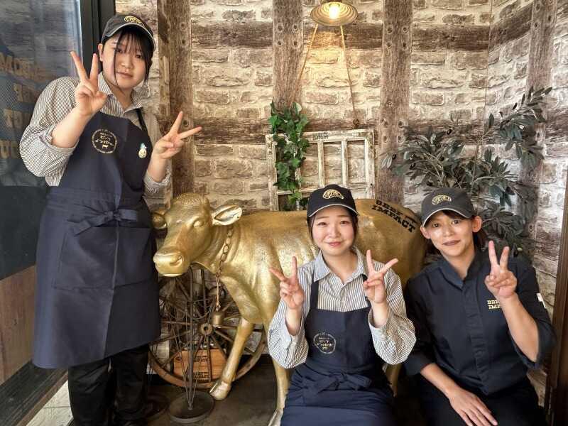 BEEF IMPACT 旭川パワーズ店の仕事画像2