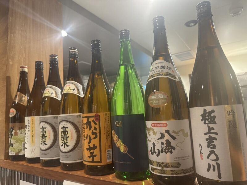 室蘭やきとり 鳥辰 狸小路店の仕事画像3