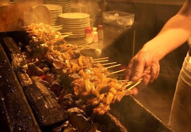 室蘭やきとり 鳥辰 大通店の仕事画像3