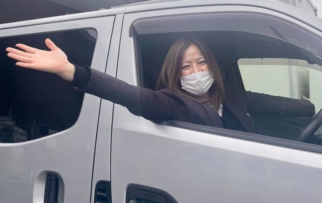 ルート営業/ノルマなし/年休122日/奨学金代理返還制度アリ(営業、大分市)のイメージ画像